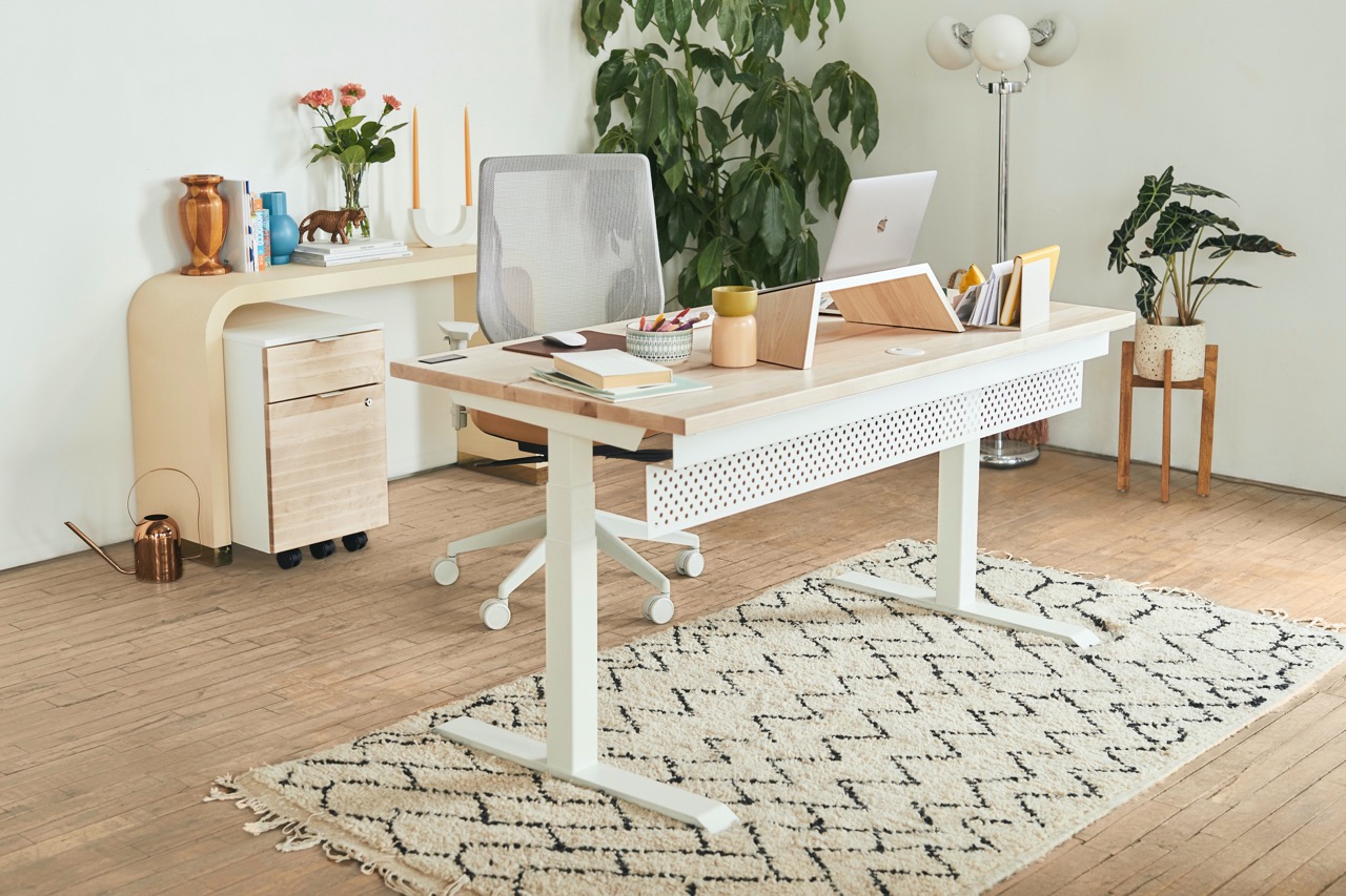 Cinco tendências de decoração para o home office